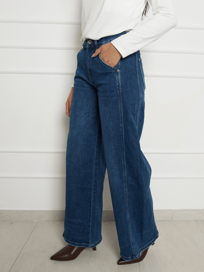 NEW - Jeans Palazzo