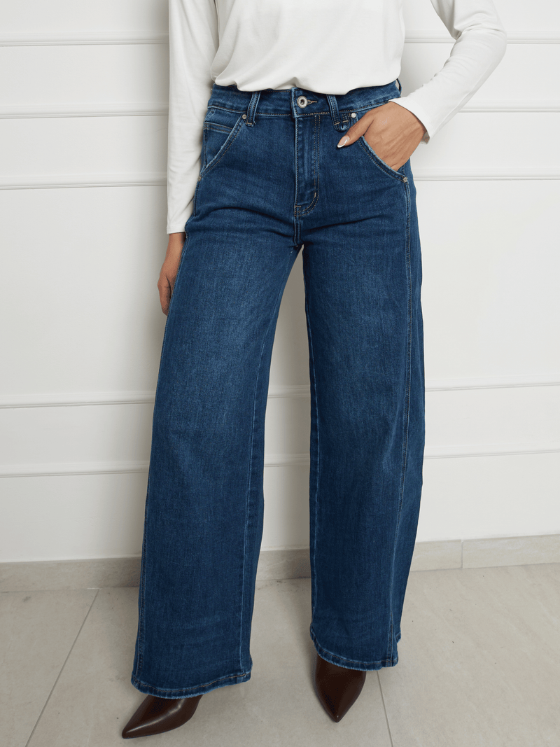 NEW - Jeans Palazzo