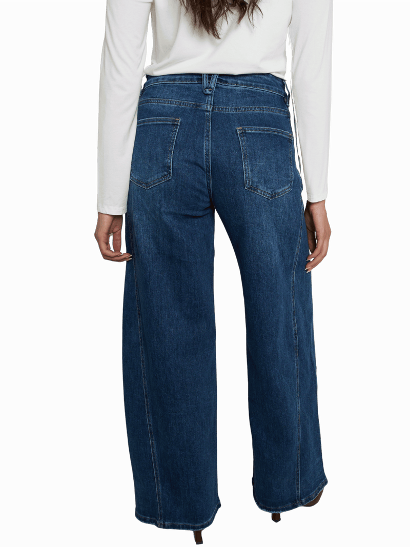 NEW - Jeans Palazzo