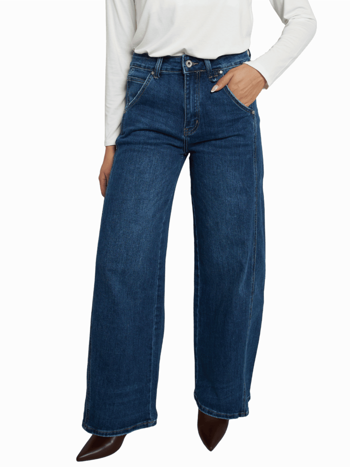 NEW - Jeans Palazzo
