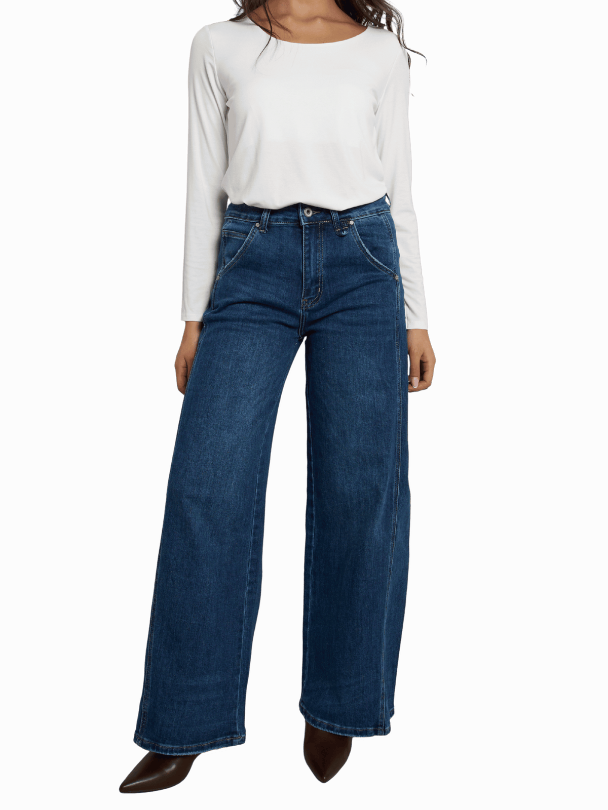 NEW - Jeans Palazzo