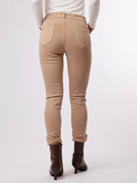 NEW - Jeans skinny beige