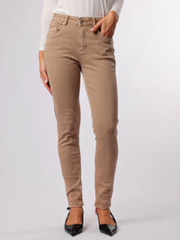 NEW - Jeans skinny beige