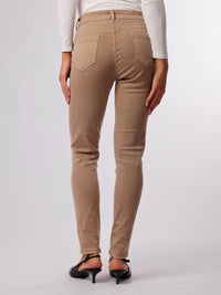 NEW - Jeans skinny beige