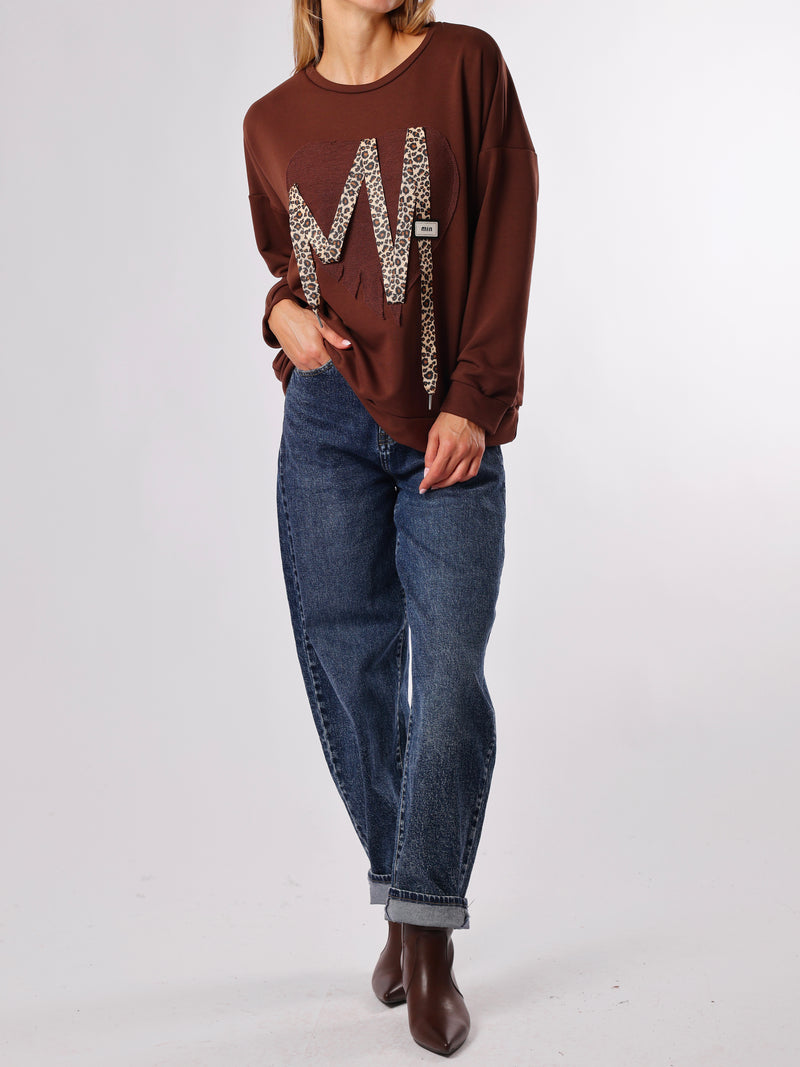 NEW - Jeans bleu baggy