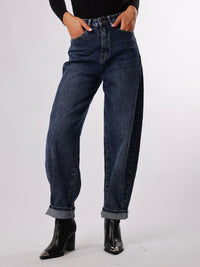 NEW - Jeans bleu baggy