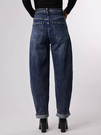 NEW - Jeans bleu baggy