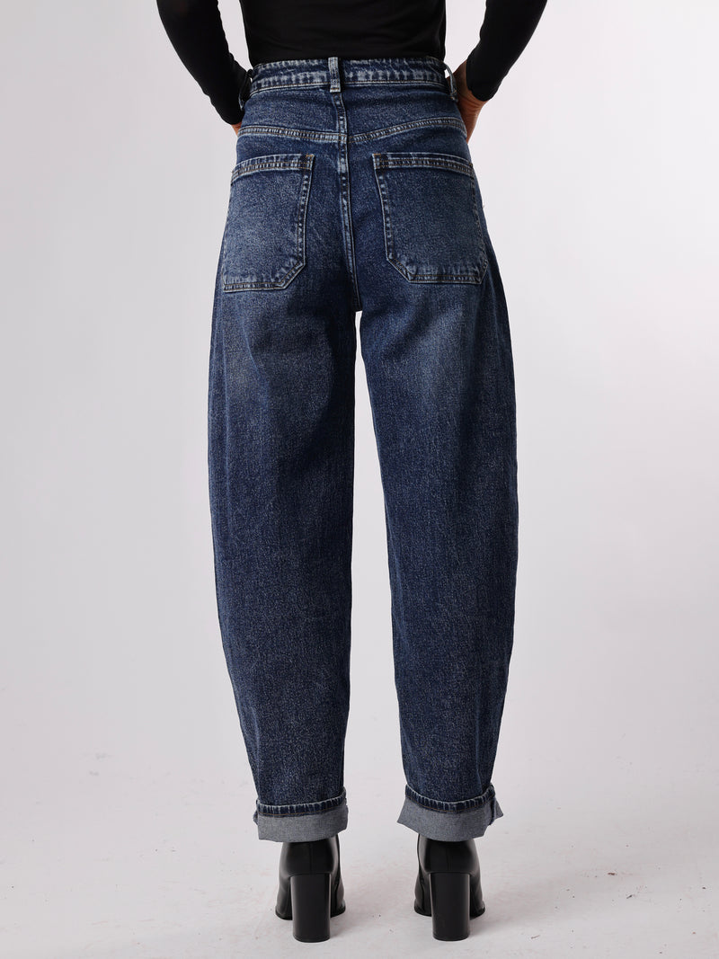 NEW - Jeans bleu baggy