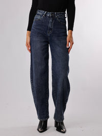 NEW - Jeans bleu baggy
