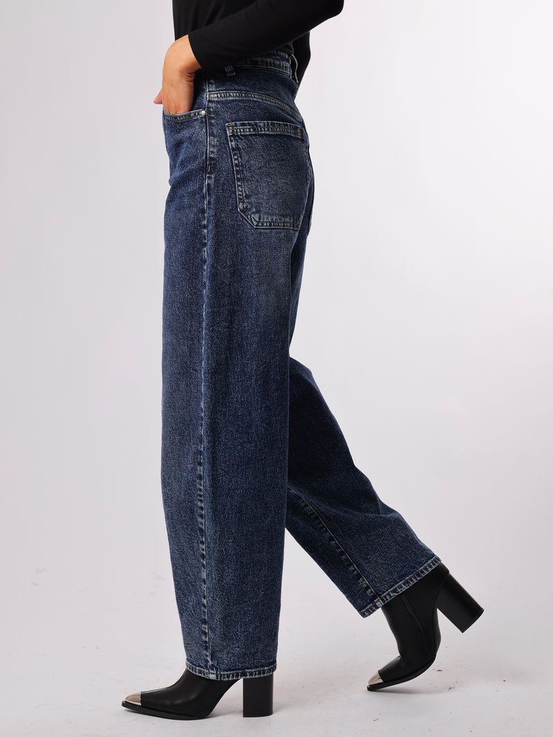 NEW - Jeans bleu baggy