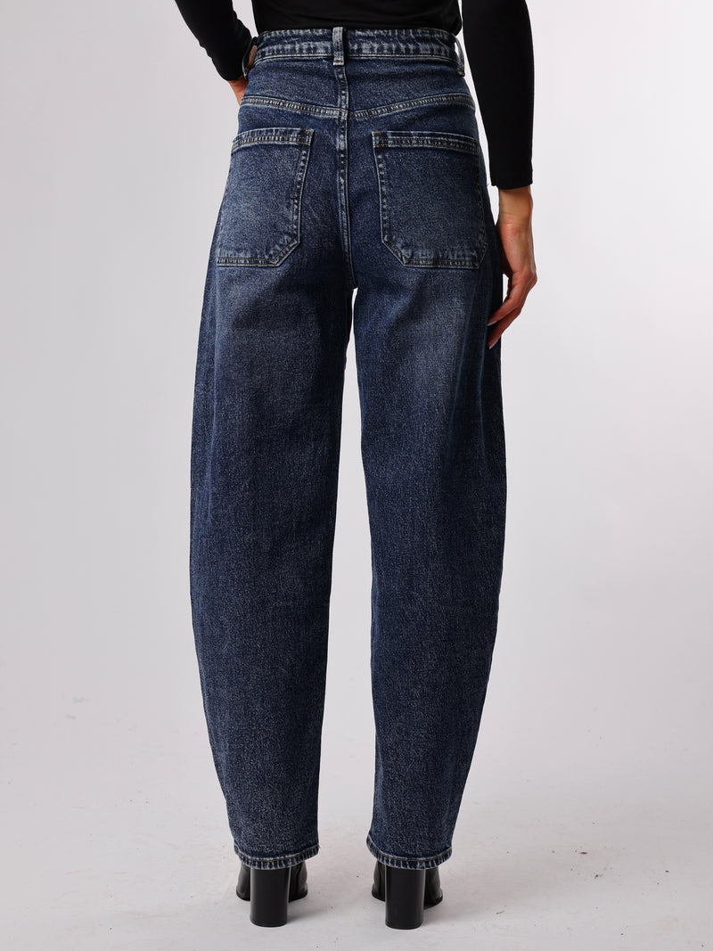 NEW - Jeans bleu baggy