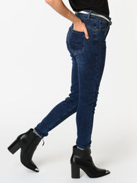 NEW - Jeans skinny bleu foncé