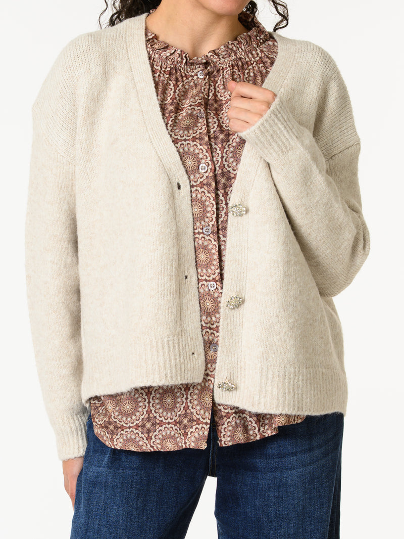 NEW - Chemise bohème à manches longues