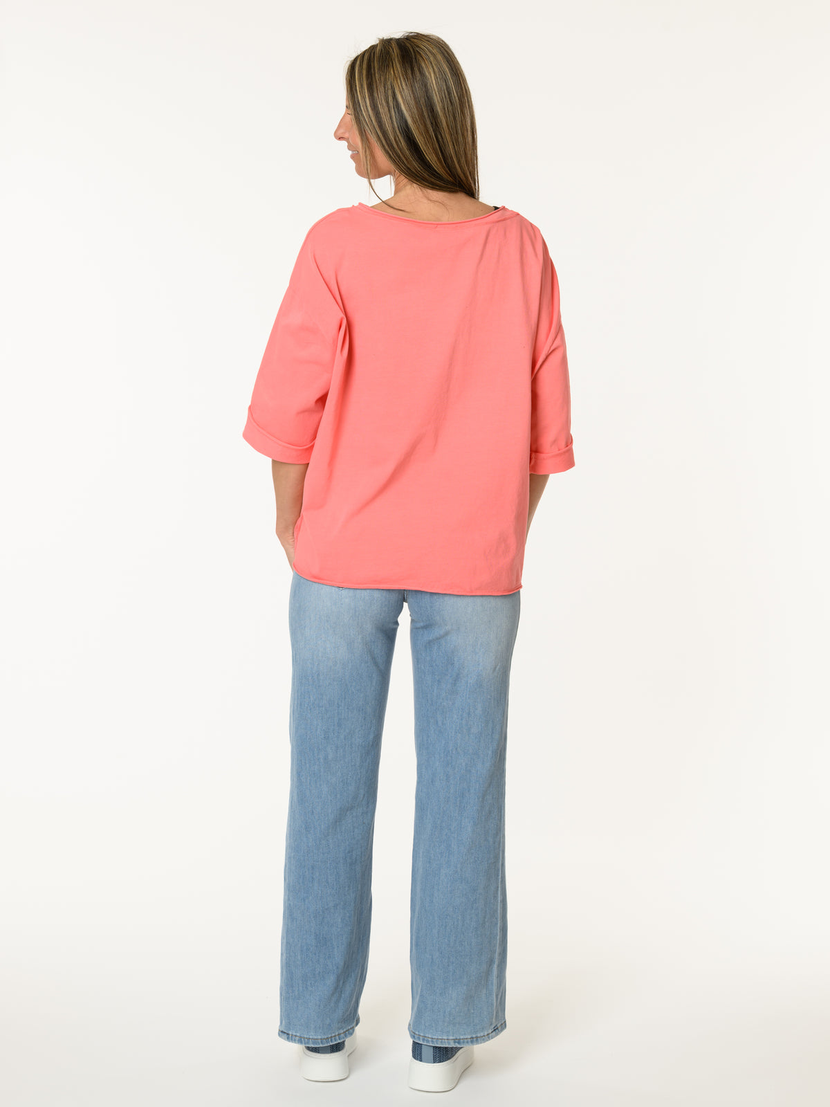 Chandail "It Is What It Is"