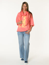 Chandail "It Is What It Is"