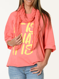 Chandail "It Is What It Is"