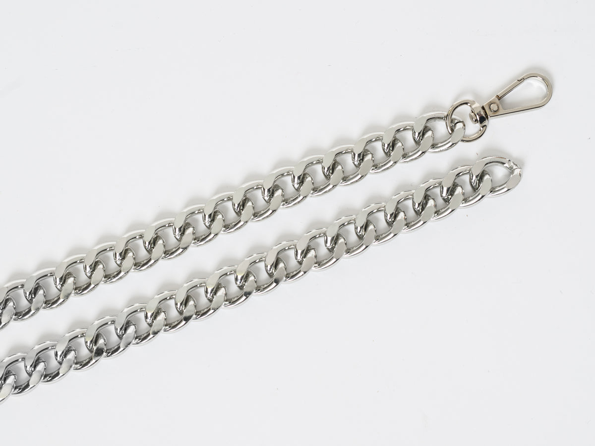 Ceinture à chaîne métallique