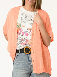 T-shirt ''Life is a beautiful ride''