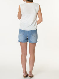 Camisole blanche Chill