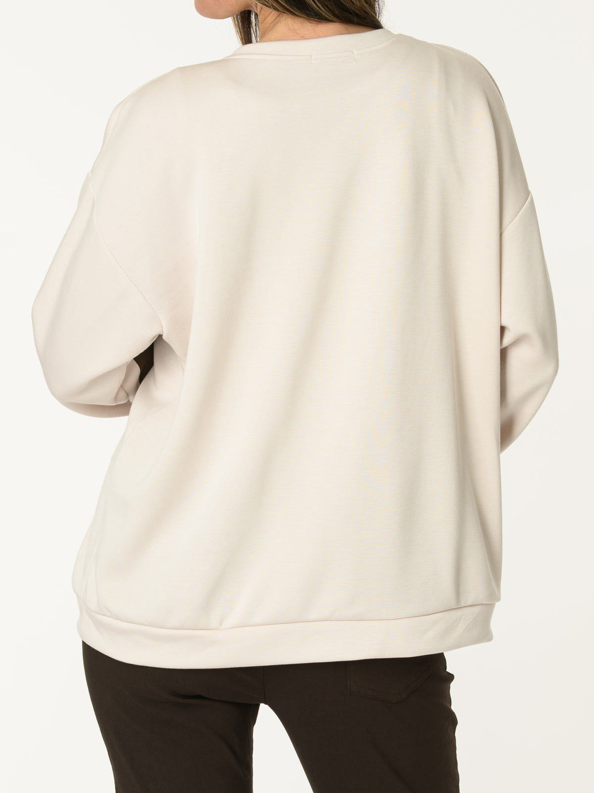Chandail beige ''Copenhagen''