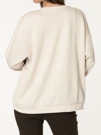 Chandail beige ''Copenhagen''
