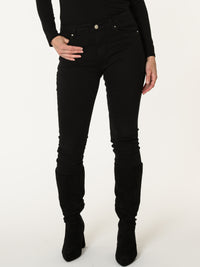Jeans skinny noir
