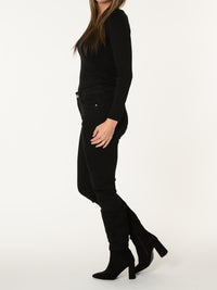 Jeans skinny noir