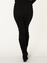 Jeans skinny noir