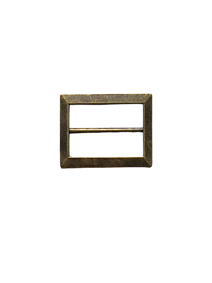 Boucle d’ajustement en métal couleur laiton