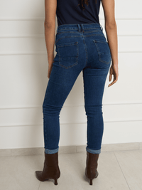 NEW - Jeans skinny bleu foncé