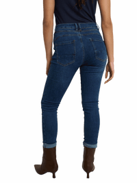 NEW - Jeans skinny bleu foncé