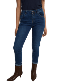 NEW - Jeans skinny bleu foncé