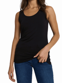 NEW - Camisole noire unie