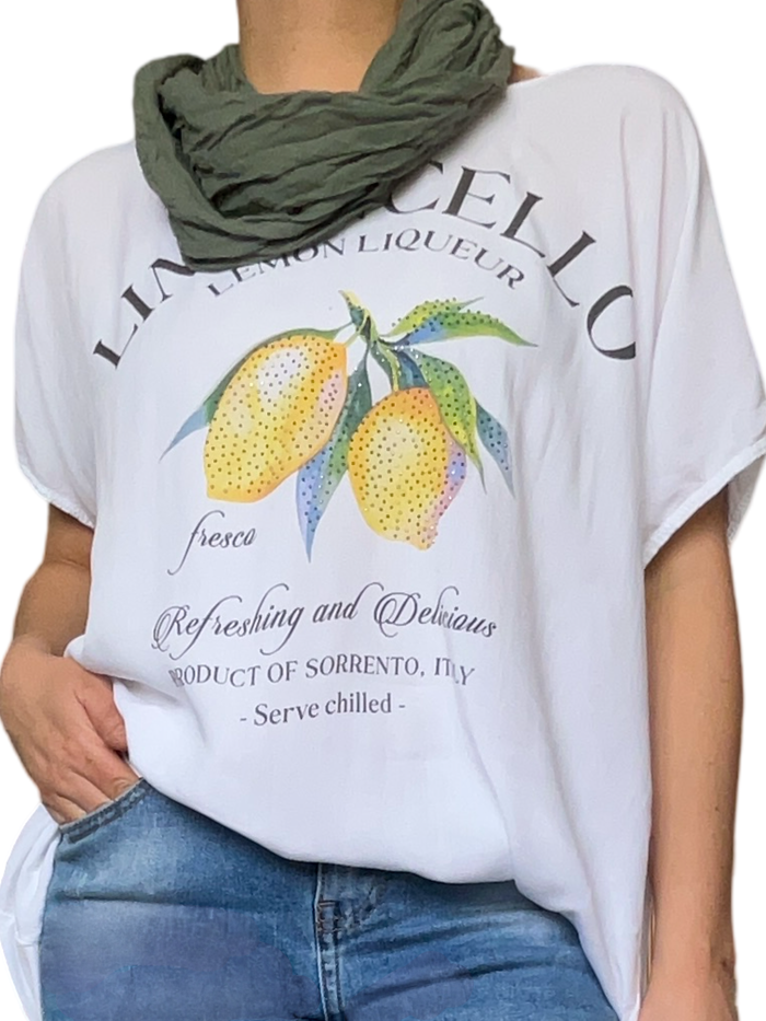 T-shirt Limoncello