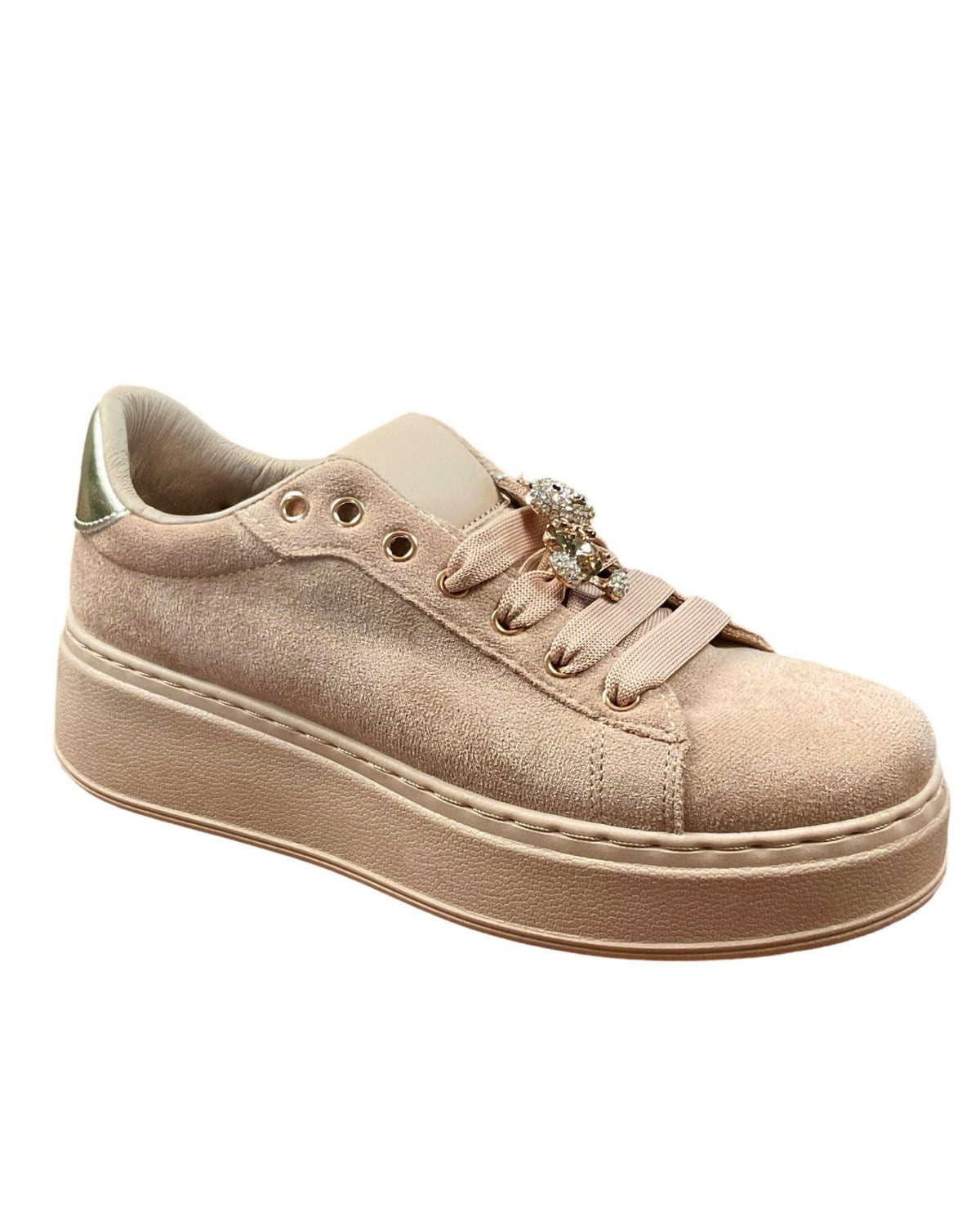 Sneaker Beige