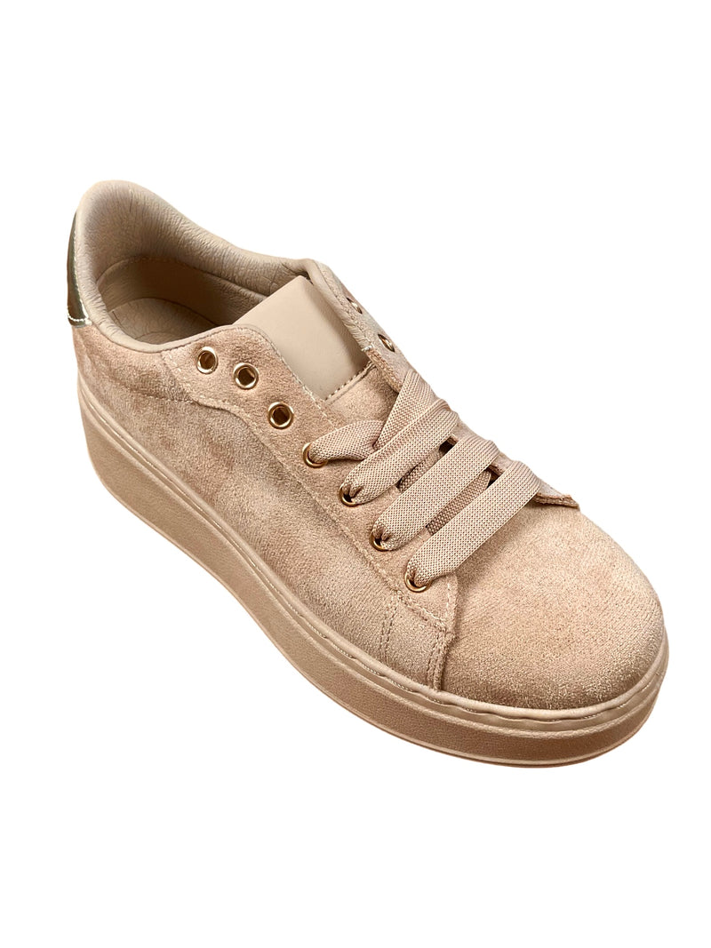 Sneaker Beige