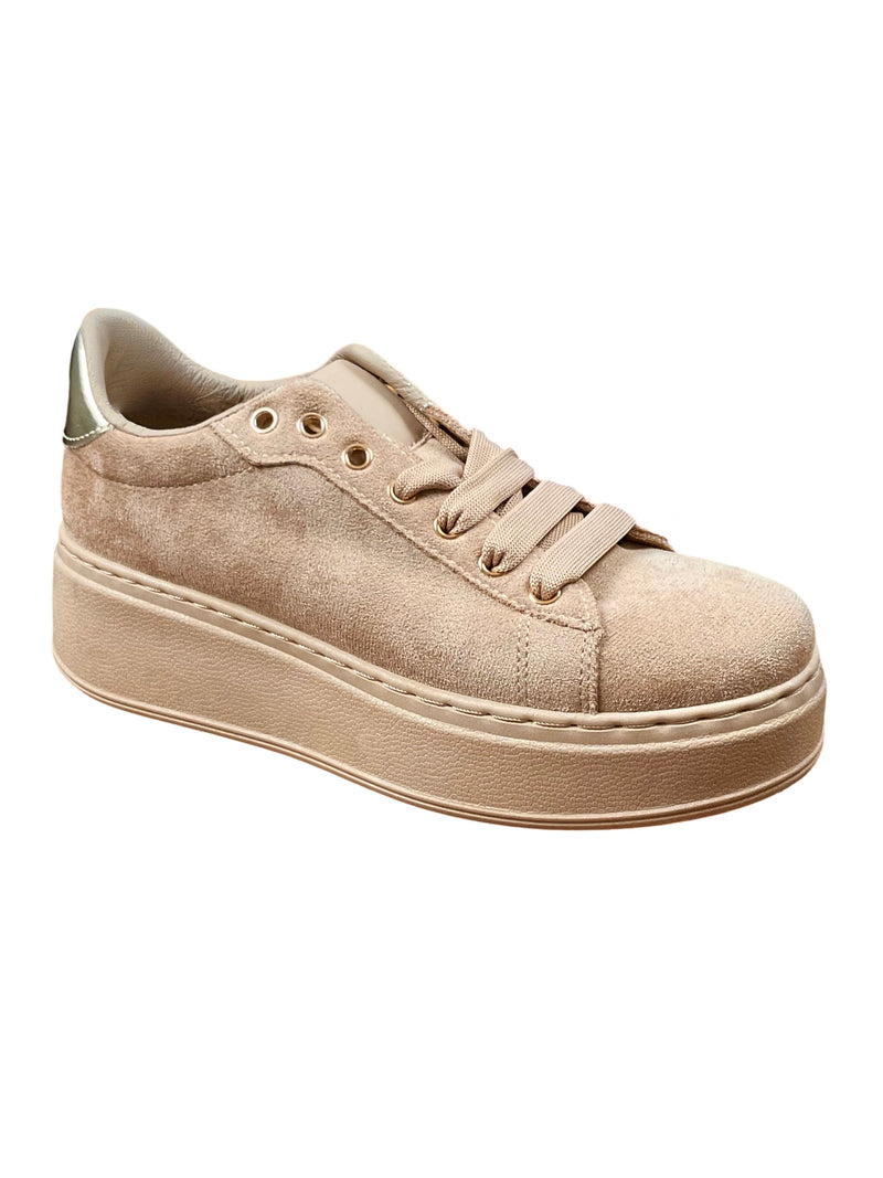 Sneaker Beige